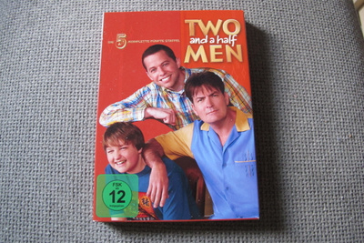 Two and a half men , season 5