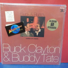 BUCK & BUDDY - KANSAS CITY LIGHTS M-/M- FRA -74 GATEFOLD 2LP - pikkukuva 1
