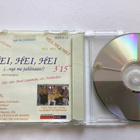 Finlanders . Hei, hei, hei (nyt me juhlitaan) CDS single - pikkukuva 2