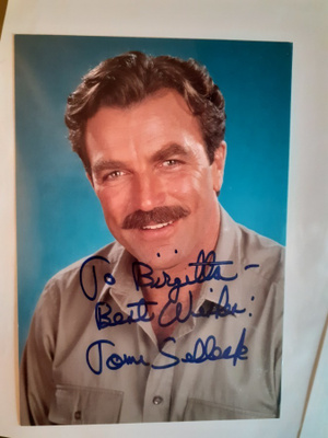 TOM SELLICK NIMMARI signature - HEAD HUNTER STORE.