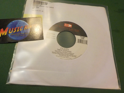 TANYA STEPHENS - IT'S A PITY M- 7'' SINGLE