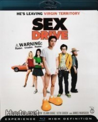 Sex Drive - Blu-ray