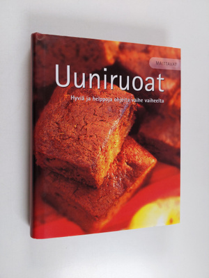 Henna-Riikka (suom.) Huovila : Maittavat uuniruoat