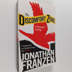Jonathan Franzen : The discomfort zone : a personal history - pikkukuva 1