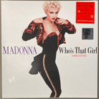 Madonna: Who’s That Girl 35th Anniversary RSD - Color vinyl - pikkukuva 2