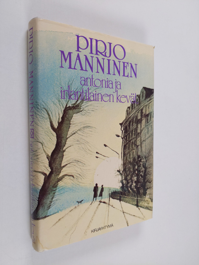 Pirjo Manninen : Antonia ja irlantilainen kevät