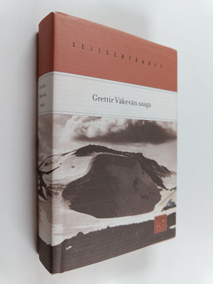 Grettir Väkevän saaga
