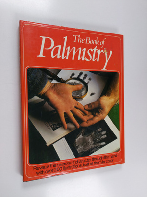Fred Gettings : The Book of Palmistry