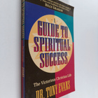 Anthony T. Evans : A Guide to Spiritual Success - pikkukuva 1
