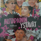 MUTAPAININ YSTÄVÄT DVD - pikkukuva 1