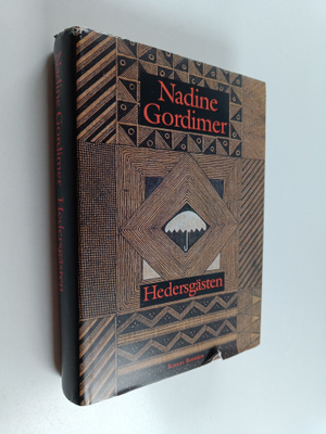 Nadine Gordimer : Hedersgästen