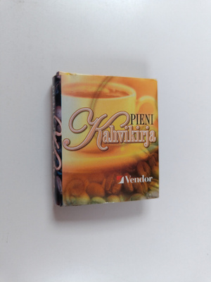Pieni kahvikirja