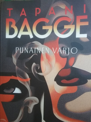Tapani Bagge - Punainen varjo (pokkari)