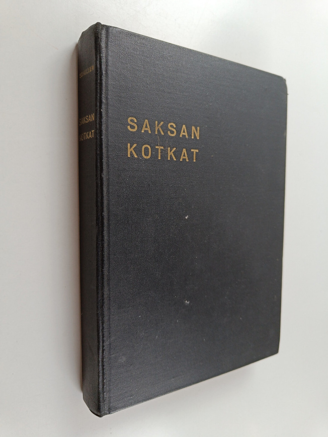 Victor Schuller : Saksan kotkat