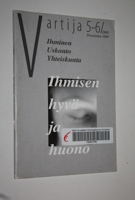 Vartija 5-6/2002 : kirkollinen kuukauslehti