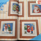 Ristipistolehti Quick & Easy 120 Joulumalleja, koiranpentuja - pikkukuva 2