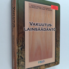 Vakuutuslainsäädäntö - pikkukuva 1
