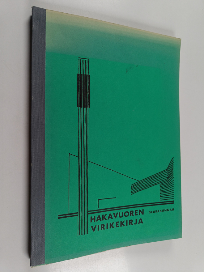 Hakavuoren seurakunnan virikekirja