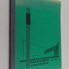 Hakavuoren seurakunnan virikekirja - pikkukuva 1
