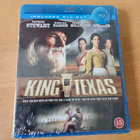 King of Texas (Blu-ray, uusi) - pikkukuva 1