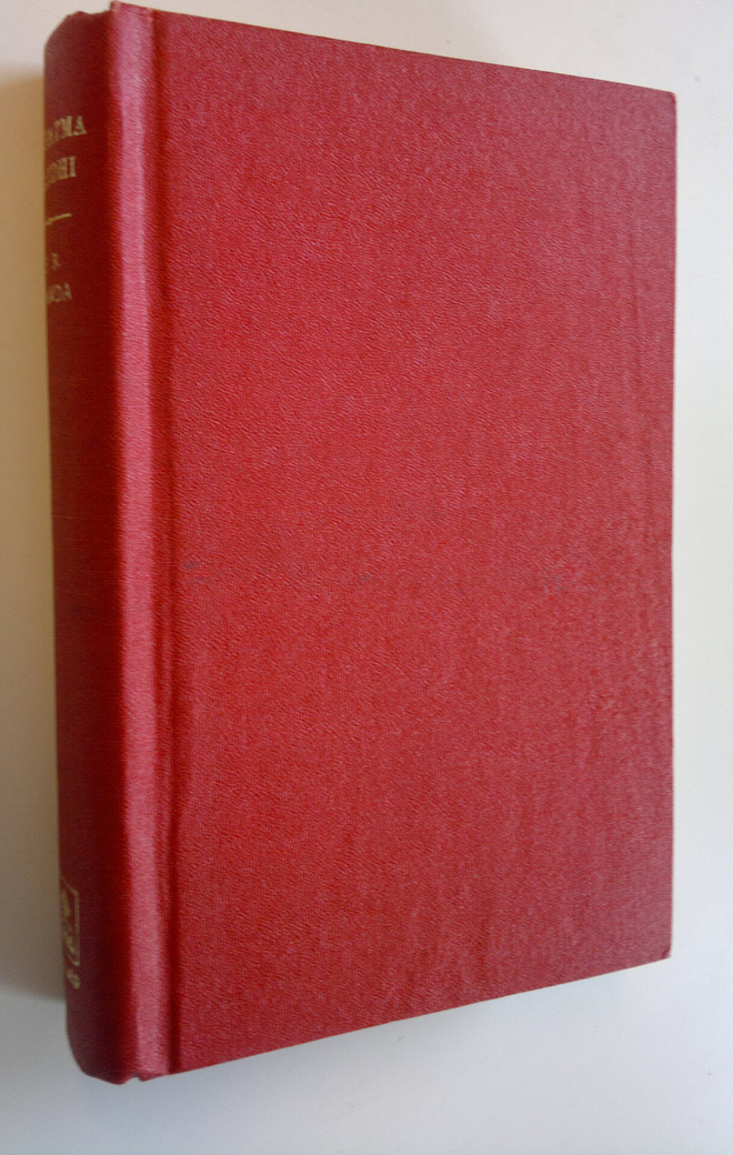 B.R. Nanda : Mahatma Gandhi