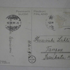 Helsinki, Postitalo, vanha mv valokuvapk, p. 1938 - pikkukuva 2