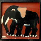 TINGA TINGA - taulu No. 12. Norsu - pikkukuva 1