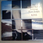 THE ART OF NOISE :: KISS :: VINYL 7" 1988 - pikkukuva 1