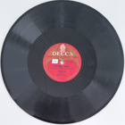 Savikiekko 1953 - Metro-Tytöt - Decca SD 5194 - pikkukuva 2