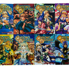 Chrono Crusade -manga, osat 1-8 (englanti) - pikkukuva 1