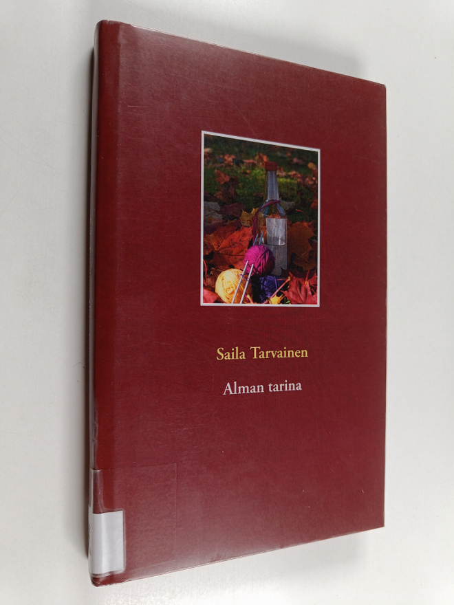 Saila Tarvainen : Alman tarina