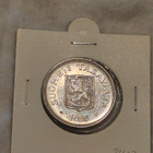 Hopearaha 200 markkaa 1958 H, Suomi, 8,3 g Ag500 - pikkukuva 2