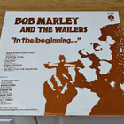 Bob Marley and the wailers In the beginning LP - pikkukuva 2