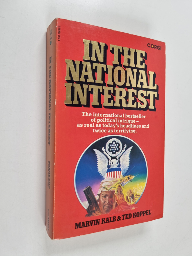 Marvin Kalb : In the National Interest
