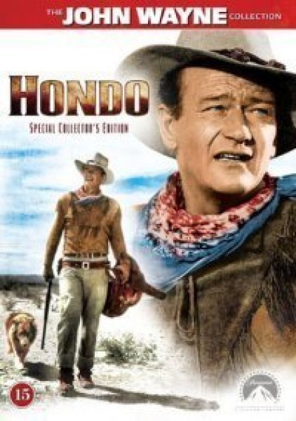 Hondo - Special Collectors Edition  (UUSI JA MUOVEISSA))