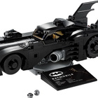 LEGO # SUPER HEROES # 40433 : 1989 Batmobile - Limited Edt. - pikkukuva 2
