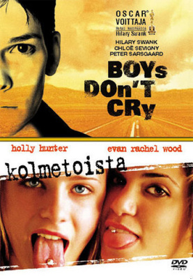 Kolmetoista / Boys don't cry (Tupla DVD)