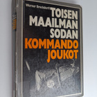 Werner Brockdorff : Toisen maailmansodan kommandojoukot :... - pikkukuva 1