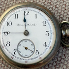 Hampden National Watch taskukello. - pikkukuva 1