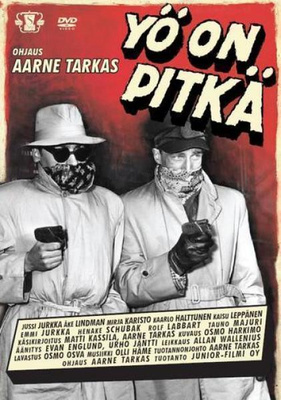 Yö On Pitkä  -  DVD