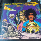 Thin Lizzy: Vagabonds of the Western World 1973 LP - pikkukuva 1