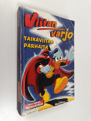 Walt Disney : Viitan varjo