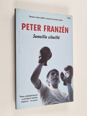 Peter Franzen : Samoilla silmillä