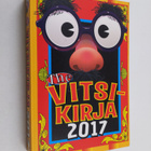 Joachim Readme : The vitsikirja 2017 - pikkukuva 1
