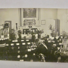 VANHA Valokuva Kirkko Aura 1930-l - pikkukuva 1