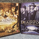 DeadWood sarjan kaudet 1 ja 3 DVD uudenveroiset - pikkukuva 1