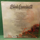 BLIND GUARDIAN - THE GOD MACHINE UUSI 2CD EARBOOK - pikkukuva 2