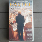 VHS: Hamlet (Kenneth Branagh, Julie Christie 1996) - pikkukuva 1