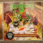 HEVISAURUS: Kadonneen Louhikäärmeen Arvoitus (CD+DVD) - pikkukuva 1