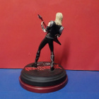 JUDAS PRIEST KK DOWNINGS FIGUURI / PATSAS - pikkukuva 3
